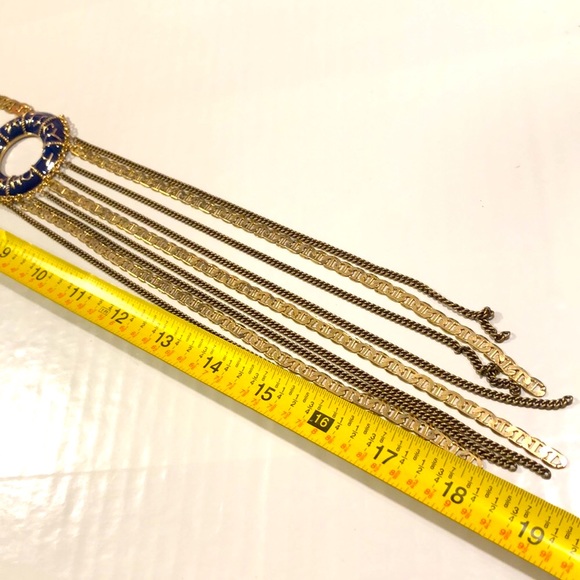 Rare Vintage Shopaholic sailor links 🙌🙌🙌 NWT - Picture 6 of 7